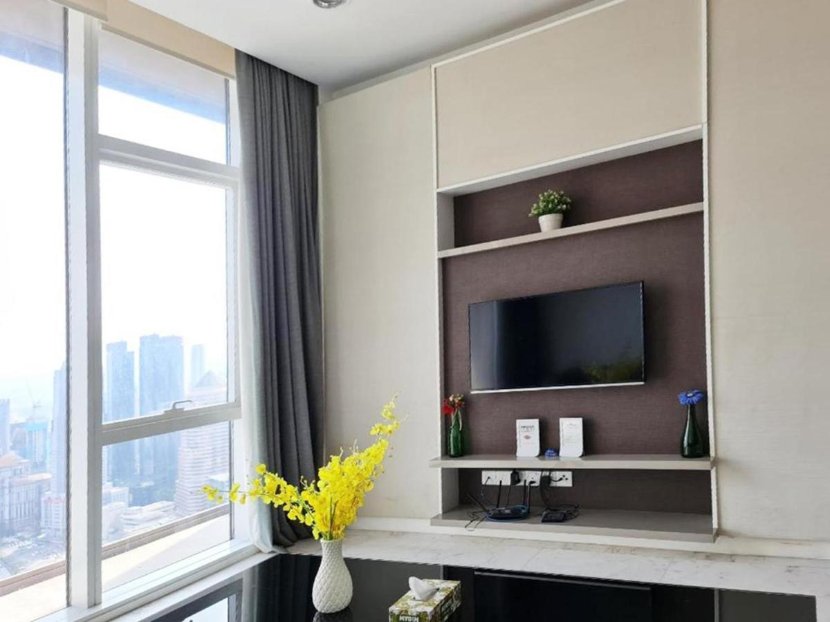 Appartement Ss Platinum Klcc à Kuala Lumpur Extérieur photo