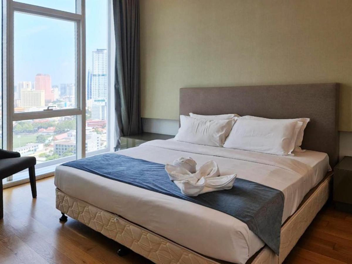 Appartement Ss Platinum Klcc à Kuala Lumpur Extérieur photo