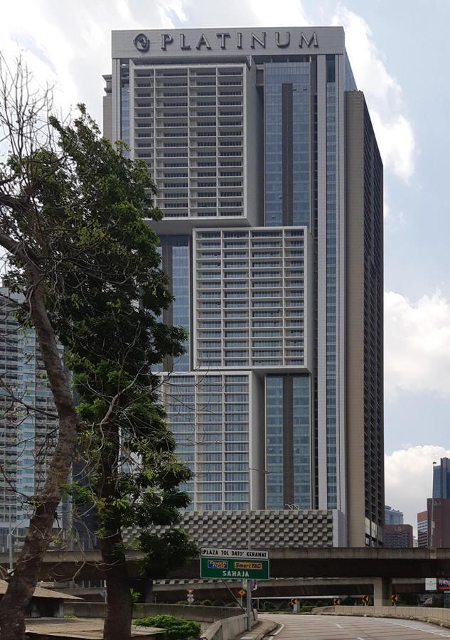 Appartement Ss Platinum Klcc à Kuala Lumpur Extérieur photo