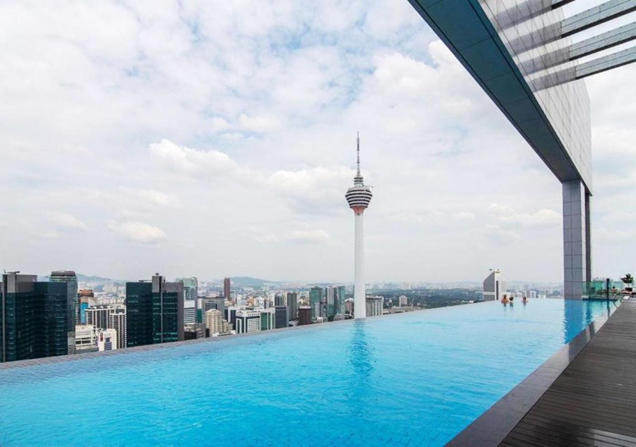 Appartement Ss Platinum Klcc à Kuala Lumpur Extérieur photo