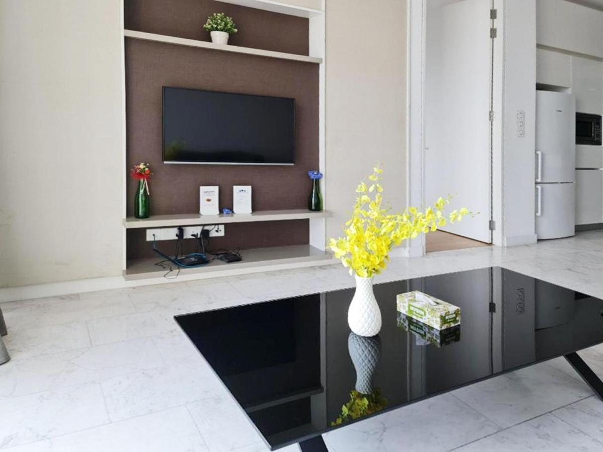 Appartement Ss Platinum Klcc à Kuala Lumpur Extérieur photo