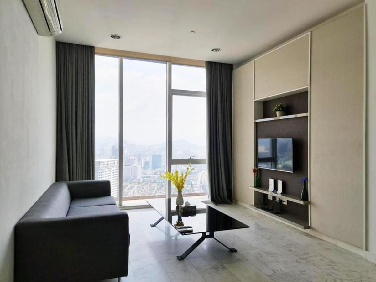 Appartement Ss Platinum Klcc à Kuala Lumpur Extérieur photo