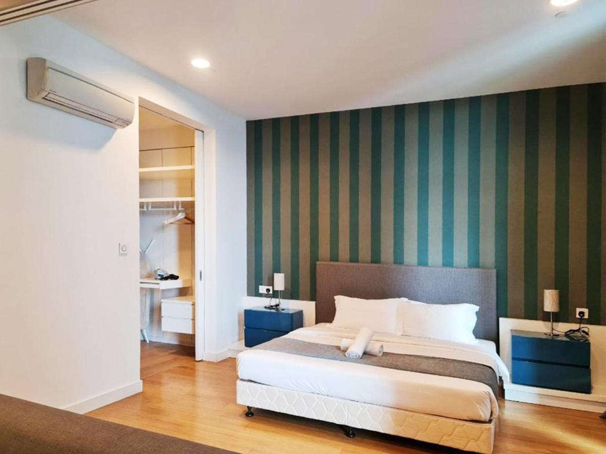 Appartement Ss Platinum Klcc à Kuala Lumpur Extérieur photo