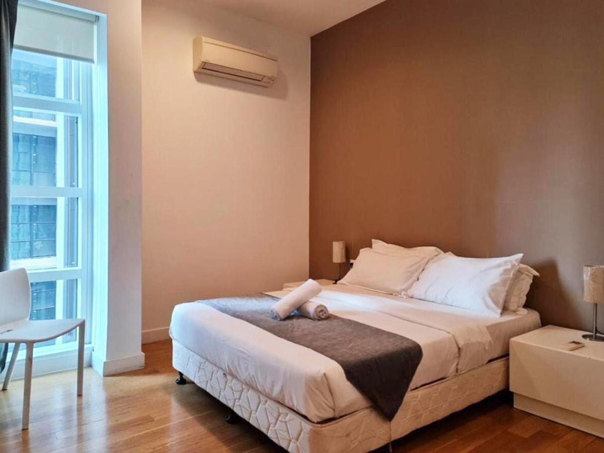 Appartement Ss Platinum Klcc à Kuala Lumpur Extérieur photo