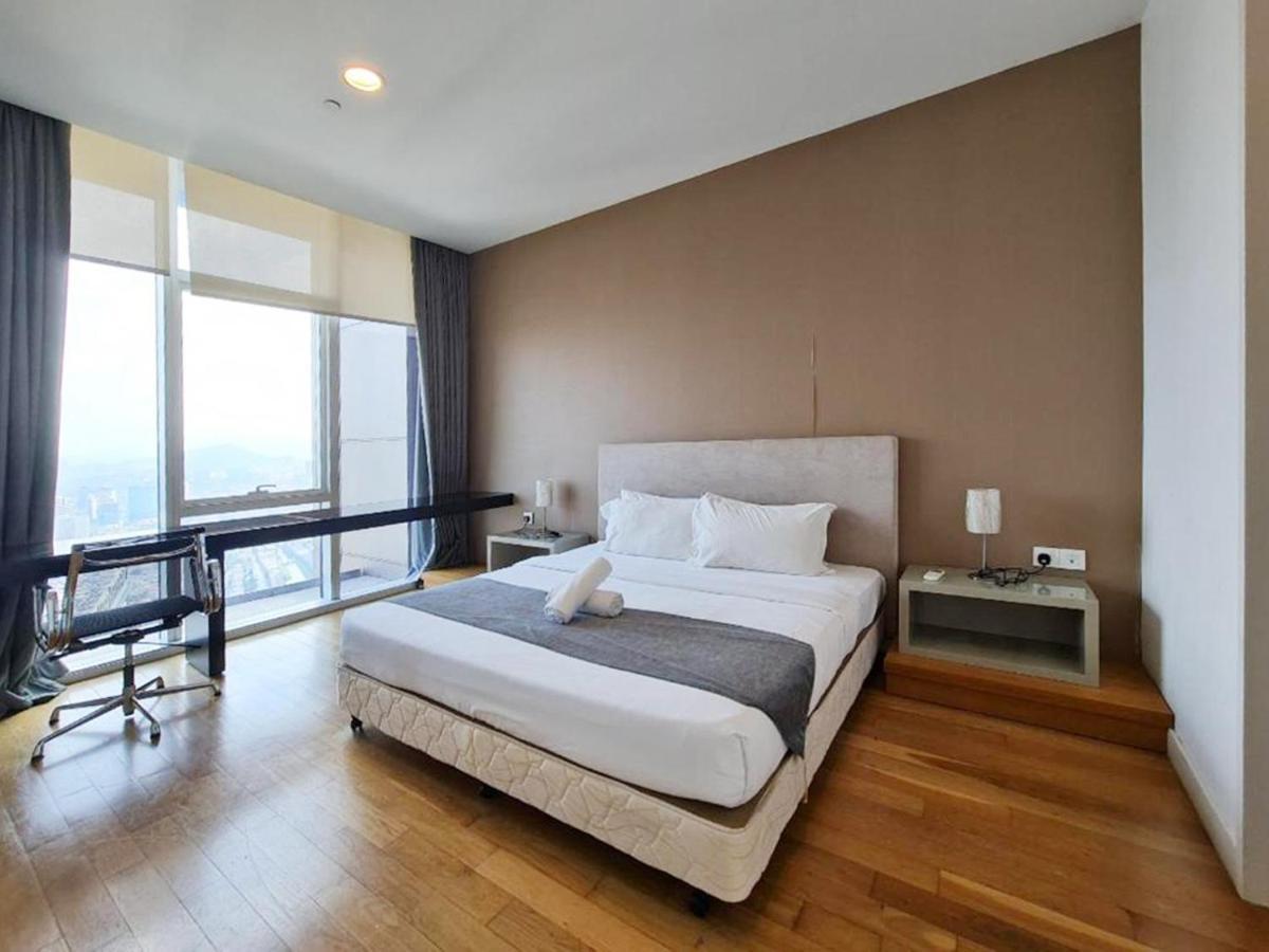 Appartement Ss Platinum Klcc à Kuala Lumpur Extérieur photo