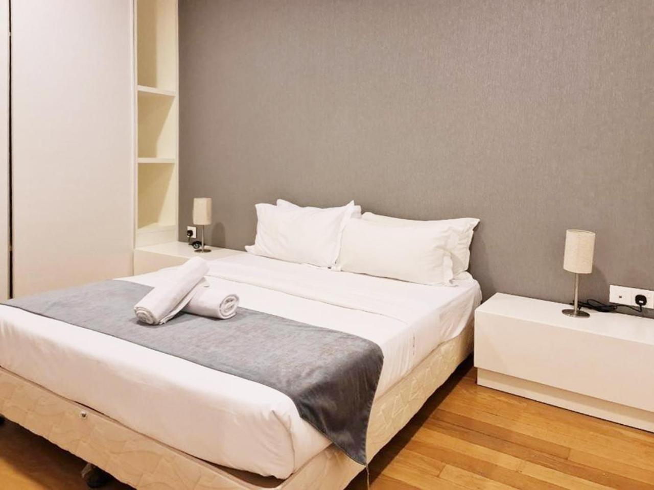Appartement Ss Platinum Klcc à Kuala Lumpur Extérieur photo