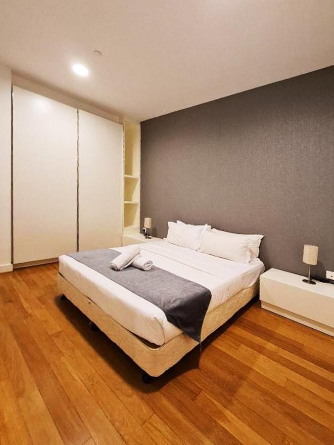 Appartement Ss Platinum Klcc à Kuala Lumpur Extérieur photo