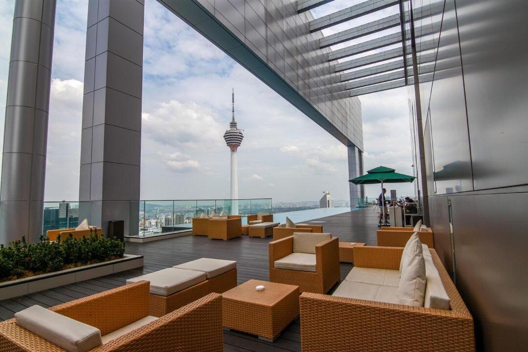 Appartement Ss Platinum Klcc à Kuala Lumpur Extérieur photo