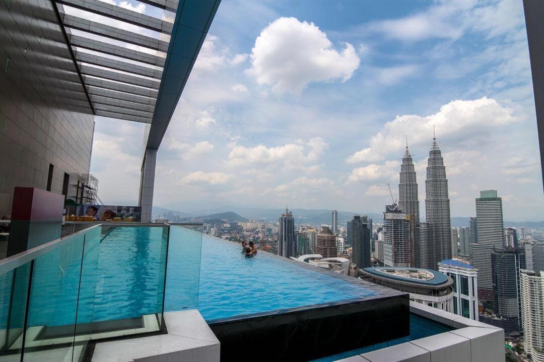 Appartement Ss Platinum Klcc à Kuala Lumpur Extérieur photo