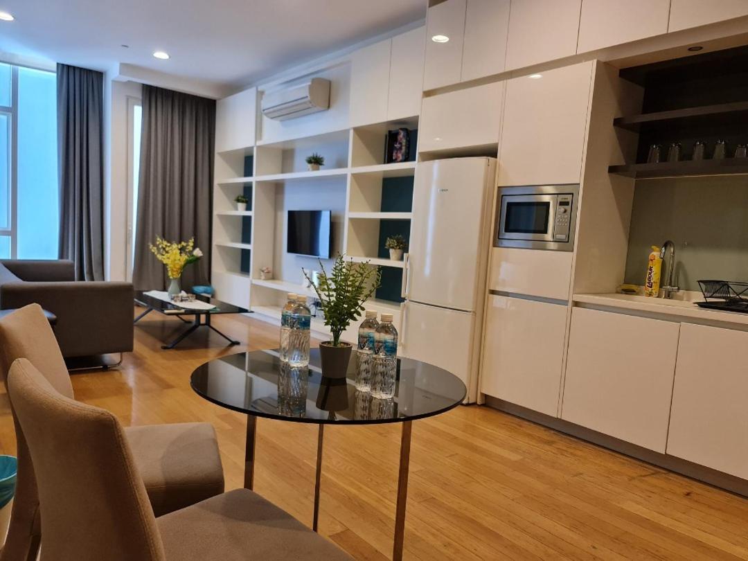 Appartement Ss Platinum Klcc à Kuala Lumpur Extérieur photo