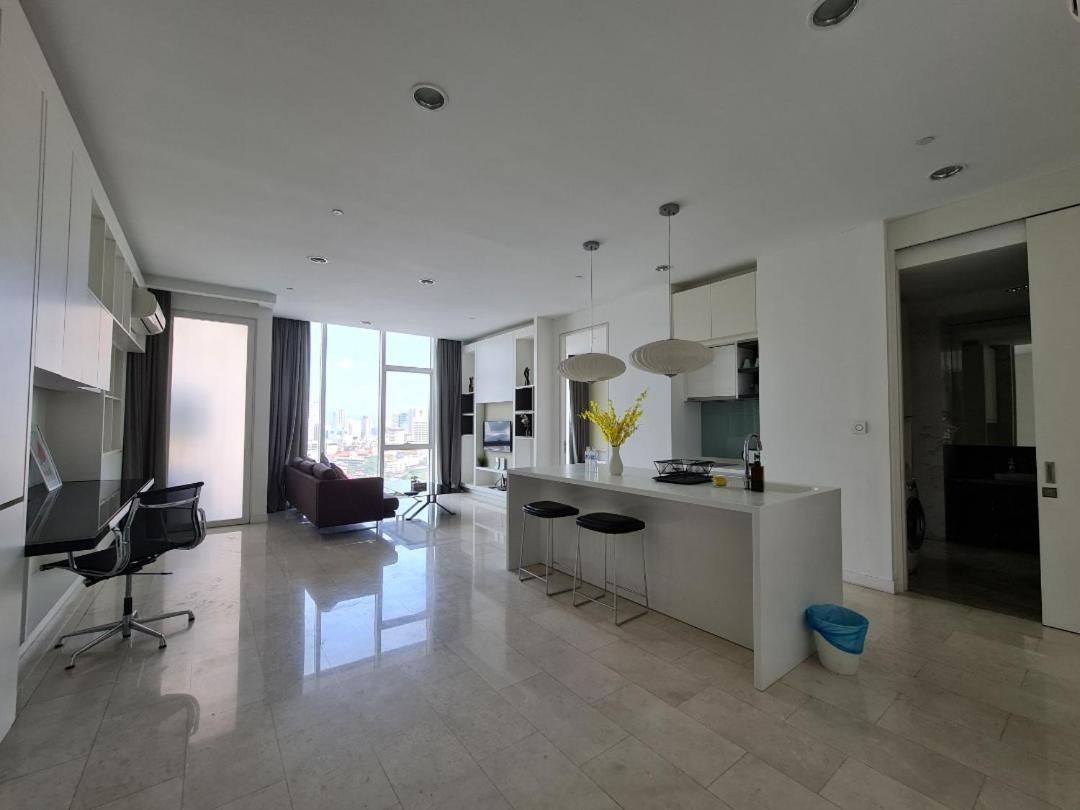 Appartement Ss Platinum Klcc à Kuala Lumpur Extérieur photo