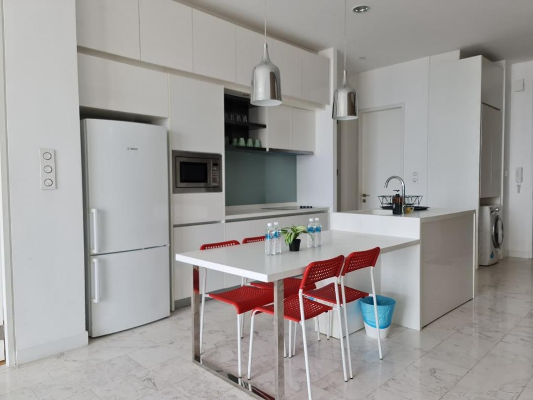 Appartement Ss Platinum Klcc à Kuala Lumpur Extérieur photo