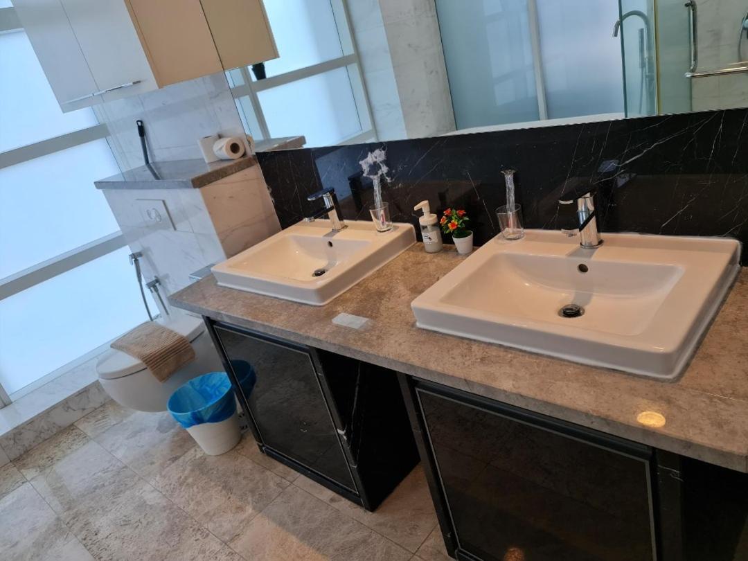 Appartement Ss Platinum Klcc à Kuala Lumpur Extérieur photo