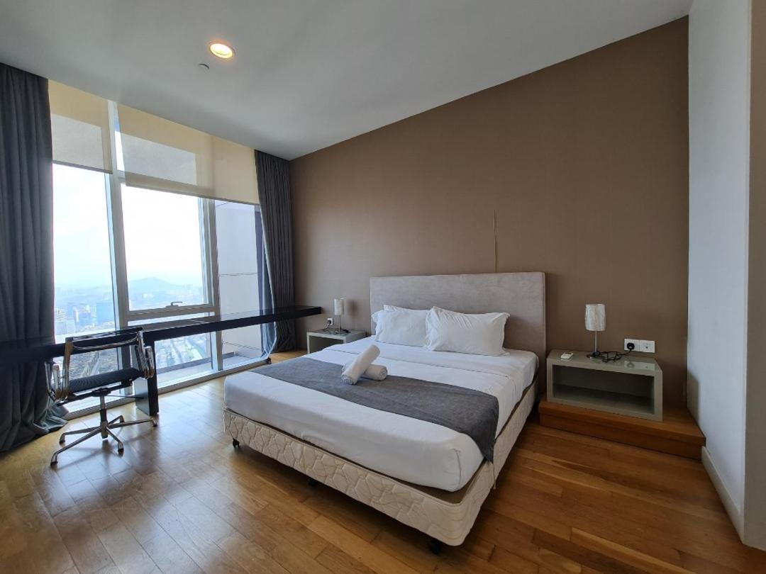 Appartement Ss Platinum Klcc à Kuala Lumpur Extérieur photo