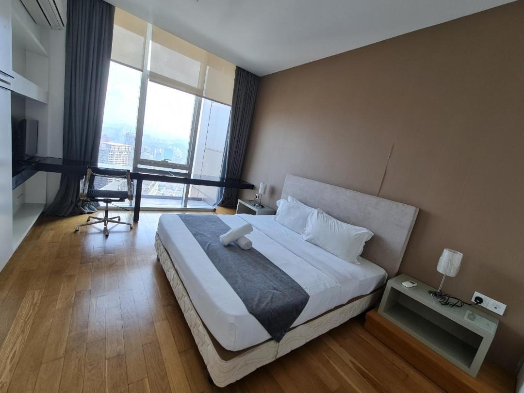 Appartement Ss Platinum Klcc à Kuala Lumpur Extérieur photo