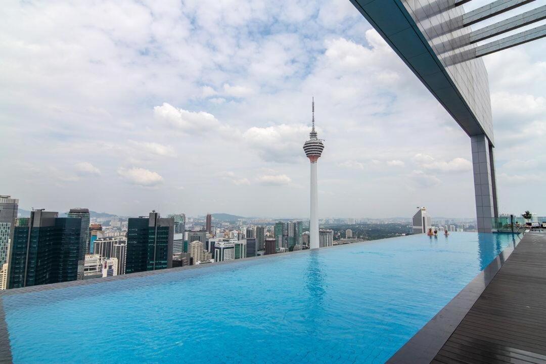 Appartement Ss Platinum Klcc à Kuala Lumpur Extérieur photo