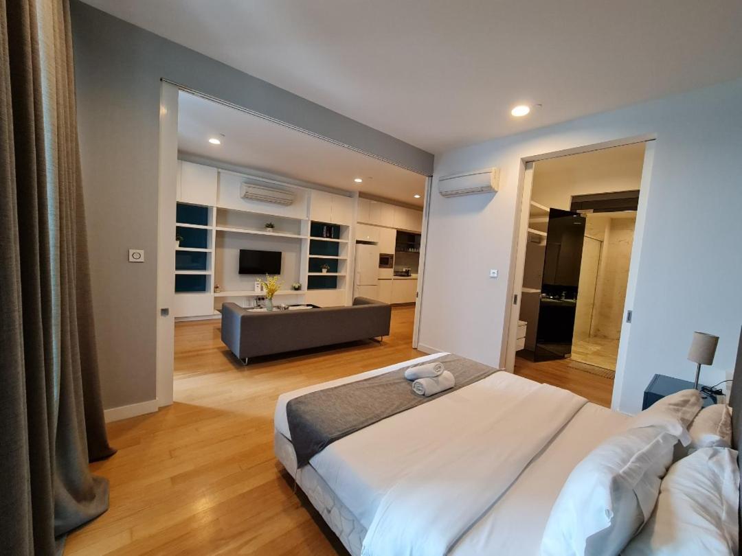 Appartement Ss Platinum Klcc à Kuala Lumpur Extérieur photo